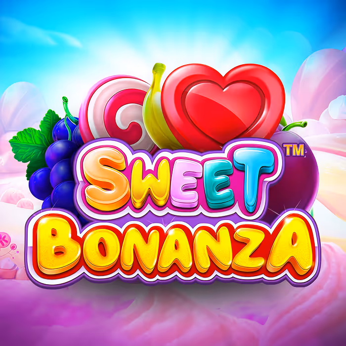 Sweet Bonanza candy reels with tumbling win cascades